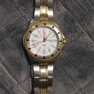 Swiss Army Wenger Dated Watch